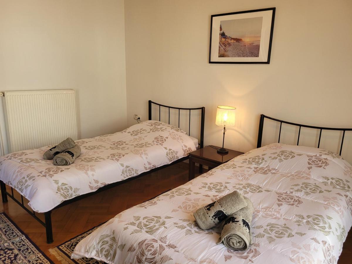 City Center Apartment Арта Екстер'єр фото