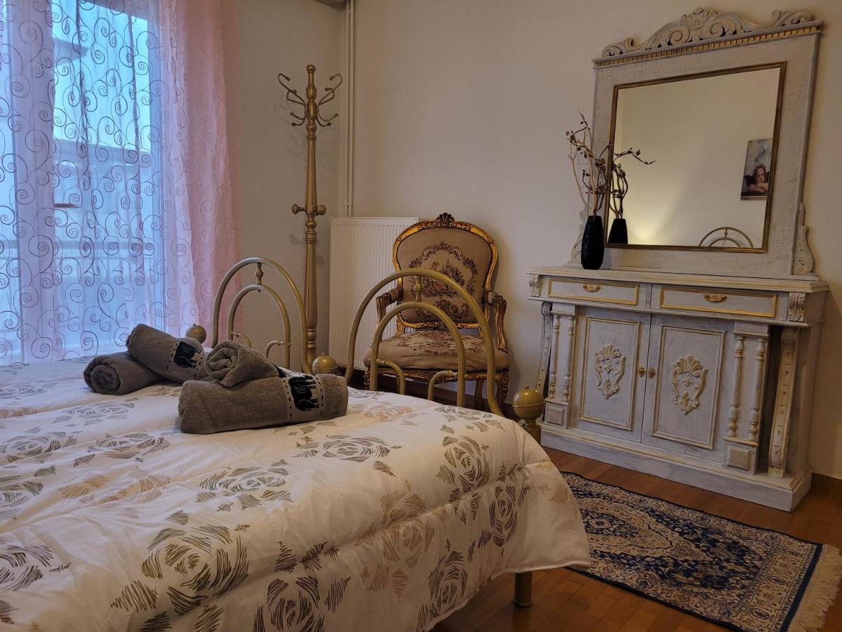 City Center Apartment Арта Екстер'єр фото