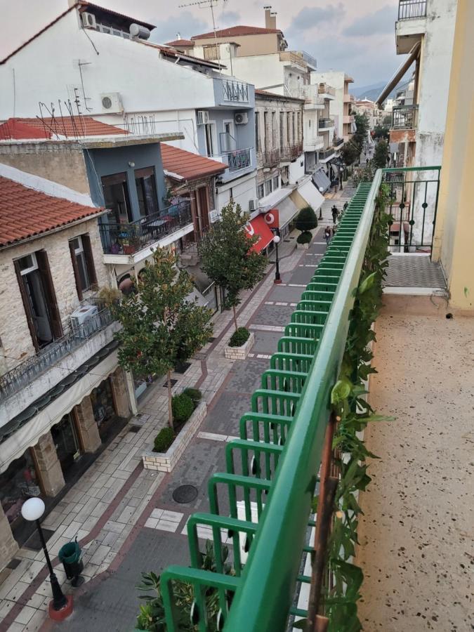 City Center Apartment Арта Екстер'єр фото