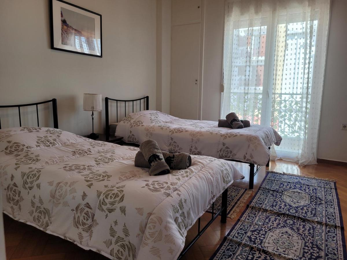 City Center Apartment Арта Екстер'єр фото