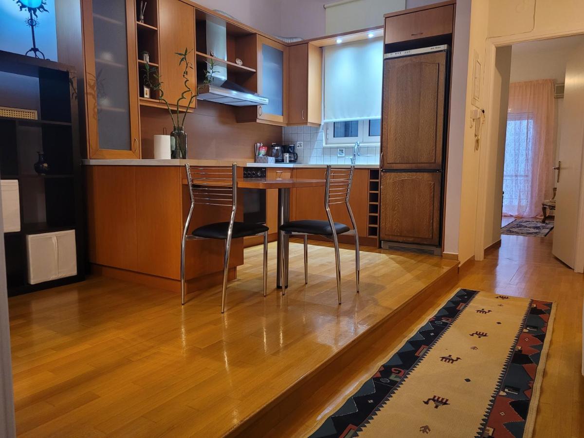 City Center Apartment Арта Екстер'єр фото