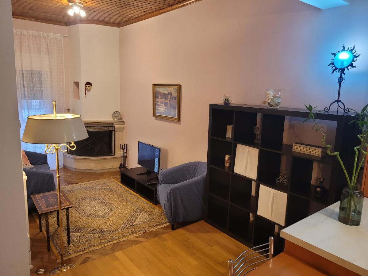City Center Apartment Арта Екстер'єр фото