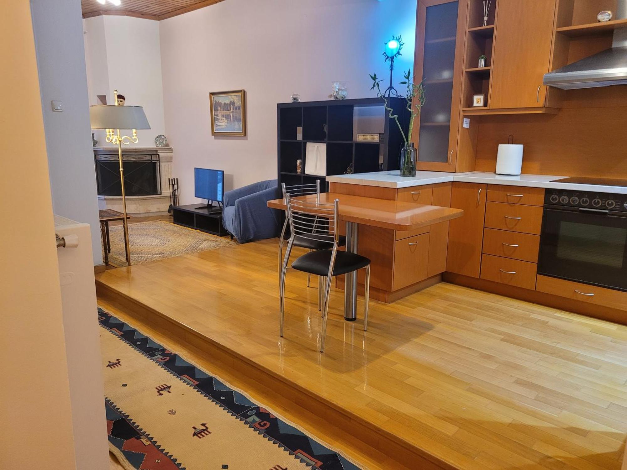 City Center Apartment Арта Екстер'єр фото